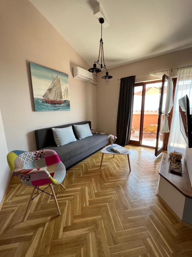 Apartman Maroon Lovran Ngoại thất bức ảnh